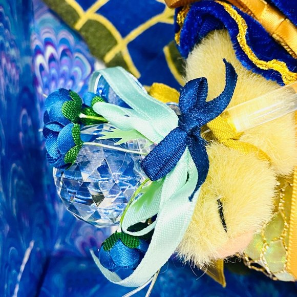 Muffy Vanderbear Butterfly - New In Box - Vintage 1991 - Picture 8 of 15